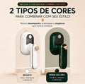 Mini Ferro a Vapor Portátil