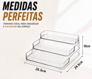 Organizador Multiuso 3 Andares