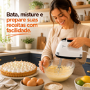 Batedeira TurboMix 7 Velocidades