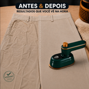 Mini Ferro a Vapor Portátil
