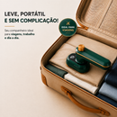 Mini Ferro a Vapor Portátil