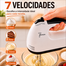 Batedeira TurboMix 7 Velocidades