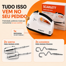 Batedeira TurboMix 7 Velocidades