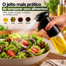 OilChef - Borrifador de Óleo