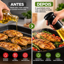 OilChef - Borrifador de Óleo
