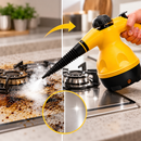 Limpador Higienizador a Vapor 1000W – Limpeza Profunda para Casa e Carro