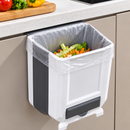 🗑️ Lixeira Retrátil Multiuso 8L