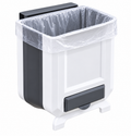 🗑️ Lixeira Retrátil Multiuso 8L