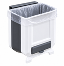 🗑️ Lixeira Retrátil Multiuso 8L
