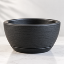 Vaso Decorativo para Plantas com Prato