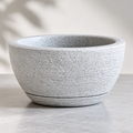 Vaso Decorativo para Plantas com Prato