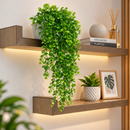 Planta Decorativa Artificial Pendente 78cm
