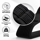 Kit Cabides Veludo Para Roupas Adulto 30 Unidades Fino Resistente