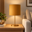 Abajur de Mesa Decorativo