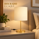 Abajur de Mesa Decorativo