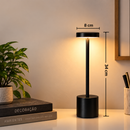 Luminária de Mesa LED 3 em 1 Recarregável