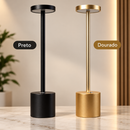 Luminária de Mesa LED 3 em 1 Recarregável