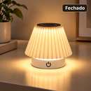 Abajur de Mesa LED Retrátil Recarregável