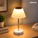 Abajur de Mesa LED Retrátil Recarregável