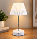 Abajur de Mesa LED Retrátil Recarregável