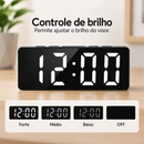 ⏰ Relógio Smart Decor LED
