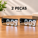 ⏰ Relógio Smart Decor LED
