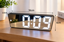 ⏰ Relógio Smart Decor LED