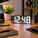 ⏰ Relógio Smart Decor LED
