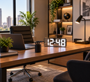 ⏰ Relógio Smart Decor LED