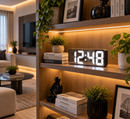 ⏰ Relógio Smart Decor LED