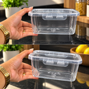 ⭐ Organizador Hermético Multiuso para Geladeira