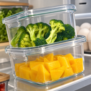 ⭐ Organizador Hermético Multiuso para Geladeira