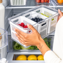 Organizador de Geladeira 5L ClearFresh