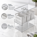 Organizador de Geladeira 5L ClearFresh