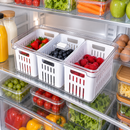 Organizador de Geladeira 5L ClearFresh