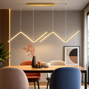 Pendente Minimalista LED - Veneto