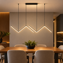 Pendente Minimalista LED - Veneto