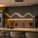 Pendente Minimalista LED - Veneto