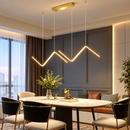 Pendente Minimalista LED - Veneto