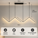 Pendente Minimalista LED - Veneto