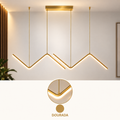 Pendente Minimalista LED - Veneto