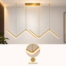 Pendente Minimalista LED - Veneto