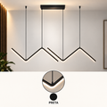 Pendente Minimalista LED - Veneto