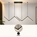 Pendente Minimalista LED - Veneto