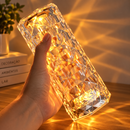 Luminária de Cristal em LED 16 Cores Projetor