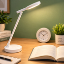 Luminária de Mesa para Estudo LED Recarregável