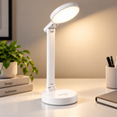 Luminária de Mesa para Estudo LED Recarregável