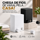 🧺 Varal Retrátil Inteligente — Mais Espaço, Menos Bagunça!