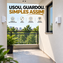 🧺 Varal Retrátil Inteligente — Mais Espaço, Menos Bagunça!