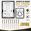 🧺 Varal Retrátil Inteligente — Mais Espaço, Menos Bagunça!